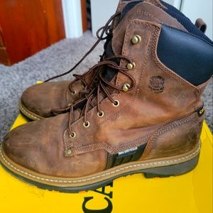 Carolina Men's 8" Workflex Work Boot